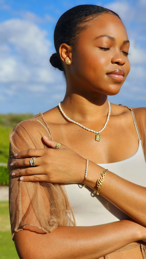 Discover Beautiful, Durable, and Waterproof Jewelry for Your Vacation Adventures from Kaimi Shop