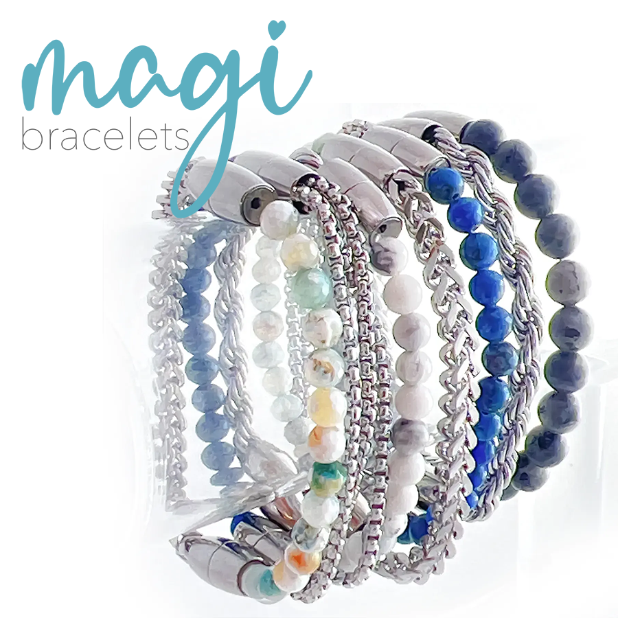 Magi' Mix Match Magnetic Bracelets – kaimi1